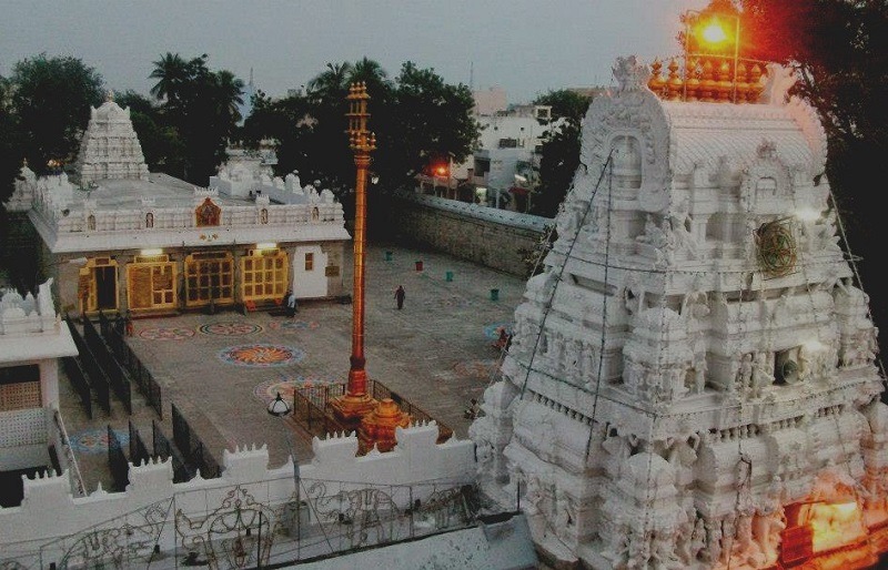 Sri Kodandarama Swamy Temple - Historic Ramayana Site